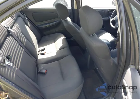 2004 Dodge Neon Sxt from USA, damaged, VIN 1B3ES56C14D608706